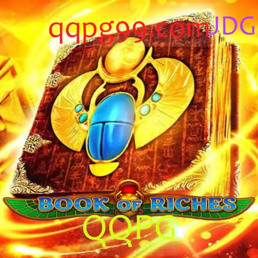 BookofRiches: Descubra a Aventura no Universo QQPG