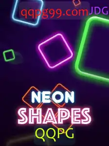 Descubra o Universo de NeonShapes: O Jogo que Revoluciona com QQPG