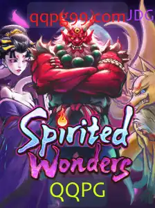 SpiritedWonders: Descobrindo o Mundo de QQPG