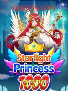 Descubra o Fascinante Mundo de StarlightPrincess1000 com QQPG