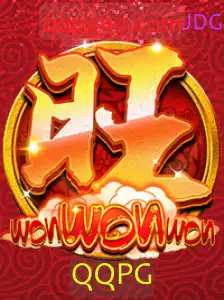 WonWonWon: O Mundo Envolvente do Jogo QQPG